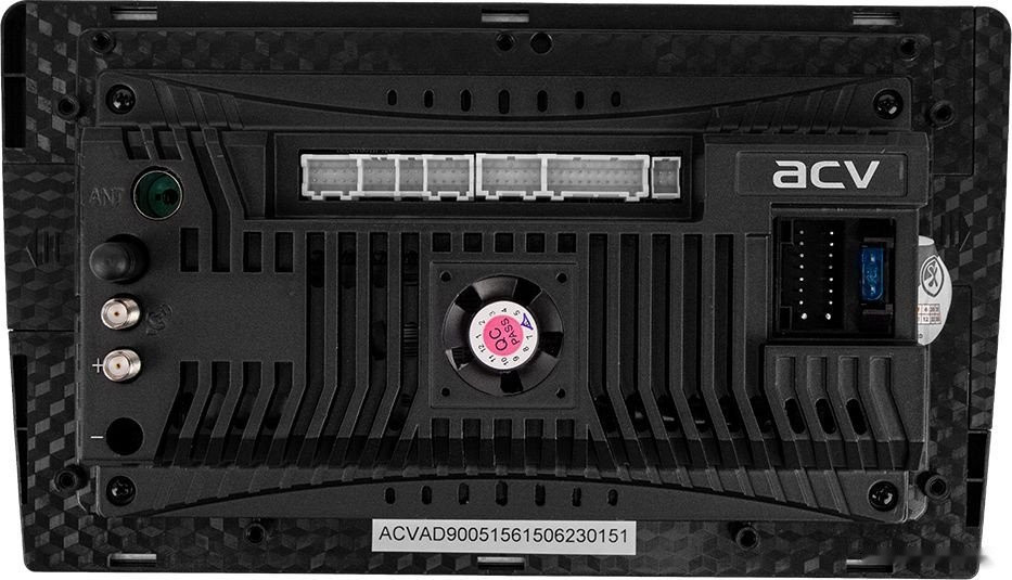 Автомагнитола ACV AD-9005
