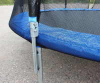 Батут Bebon Sports 10ft без складных стоек