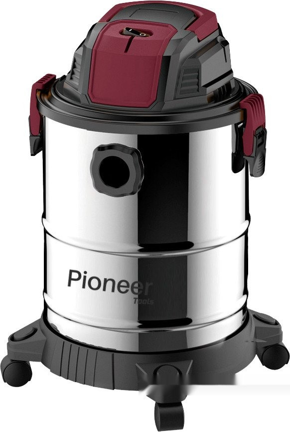 Промышленный пылесос Pioneer Tools VC120B