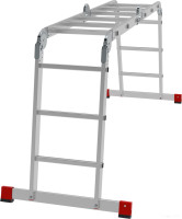 Лестница-трансформер Новая Высота NV 3320 (4х6 ступеней) 3320406