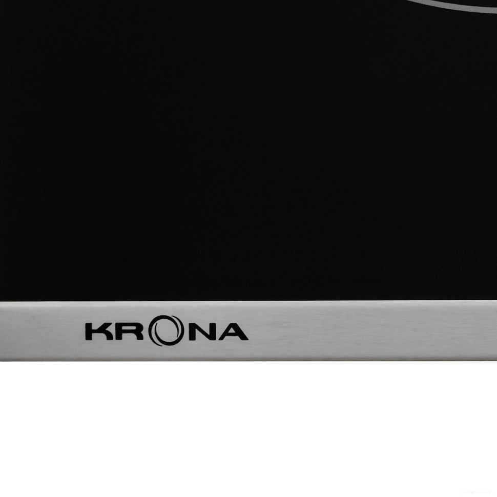 Варочная панель Krona Grund 60 BL/S