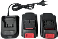 Дрель-шуруповерт Watt WAS-21Li-3 1.021.030.23 (с 2-мя АКБ, кейс)