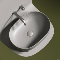 Умывальник Ceramica Nova Element CN6047MH