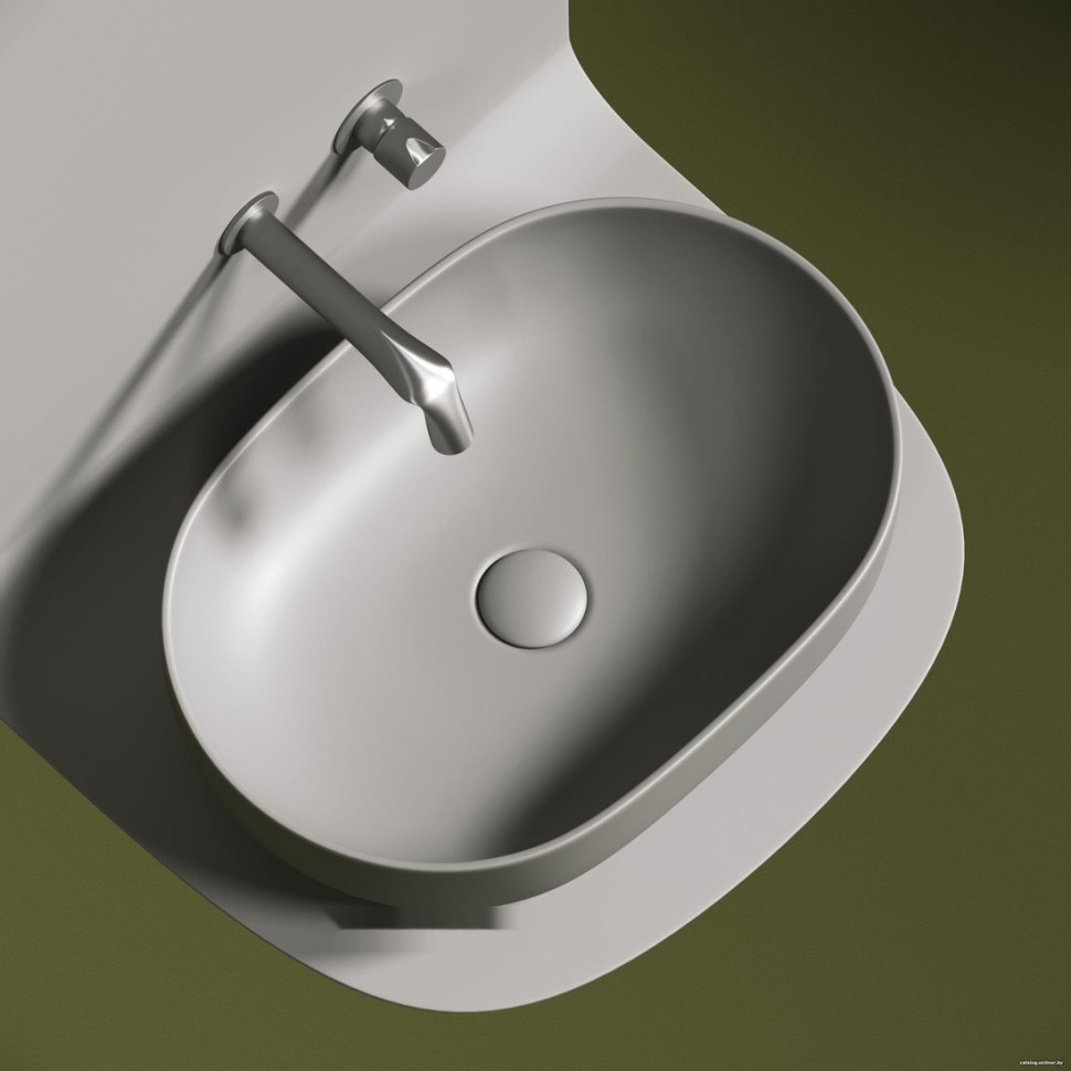 Умывальник Ceramica Nova Element CN6047MH