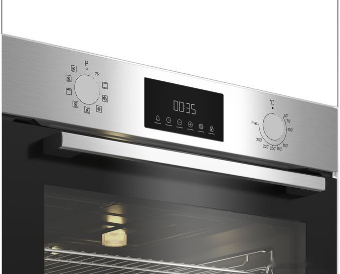 Духовой шкаф Indesit IFE 3841 JC IX