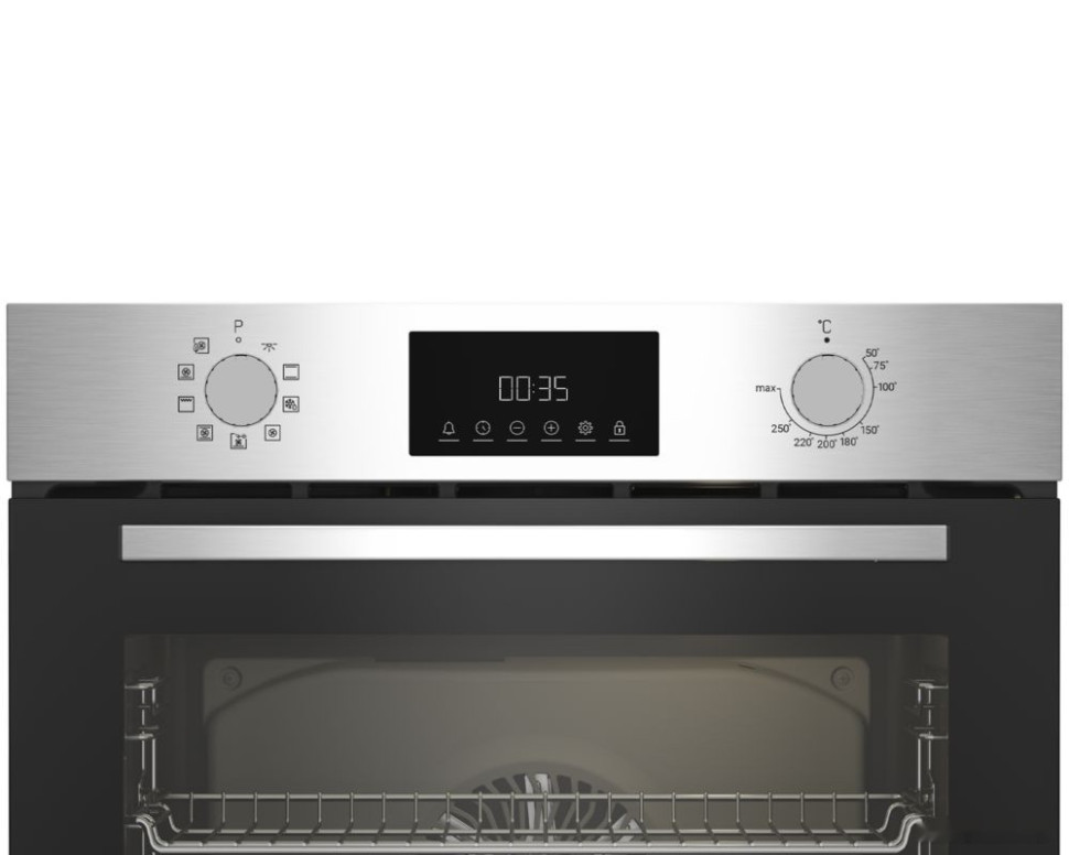 Духовой шкаф Indesit IFE 3841 JC IX