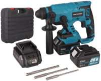 Перфоратор Profipower MKDHR-18V (с 2-мя АКБ, кейс)