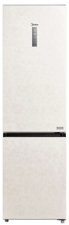Холодильник с морозильником Midea MDRB521MIE33OD