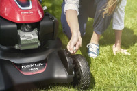 Газонокосилка Honda HRN536CVYEA