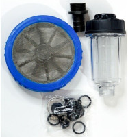 Мойка высокого давления Aprila HZ-220TP (без подогрева воды)