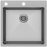 Кухонная мойка Paulmark Kroner Edge PM775151-BS