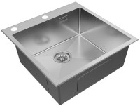 Кухонная мойка Paulmark Kroner Edge PM775151-BS