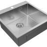 Кухонная мойка Paulmark Kroner Edge PM775151-BS
