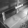 Кухонная мойка Paulmark Kroner Edge PM775151-BS