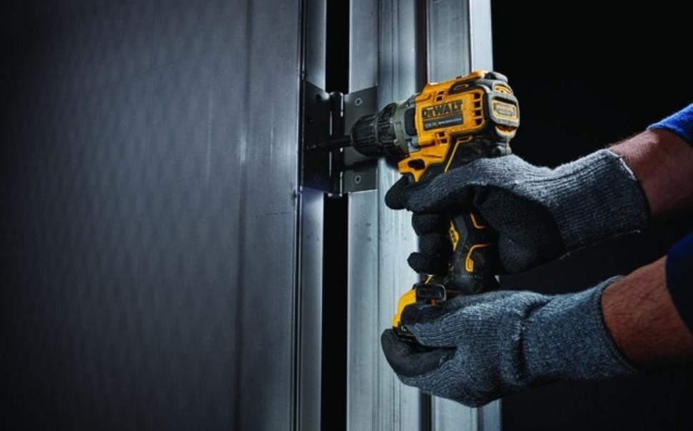 Дрель-шуруповерт DeWALT DCD701N-XJ (без АКБ)