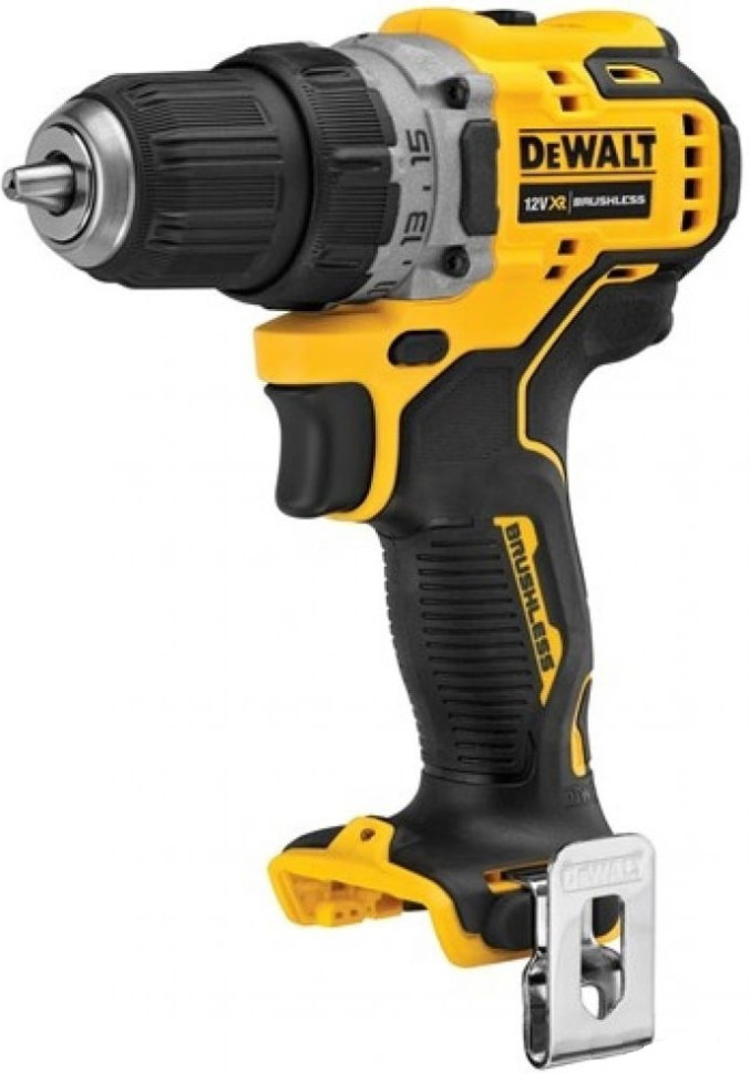 Дрель-шуруповерт DeWALT DCD701N-XJ (без АКБ)