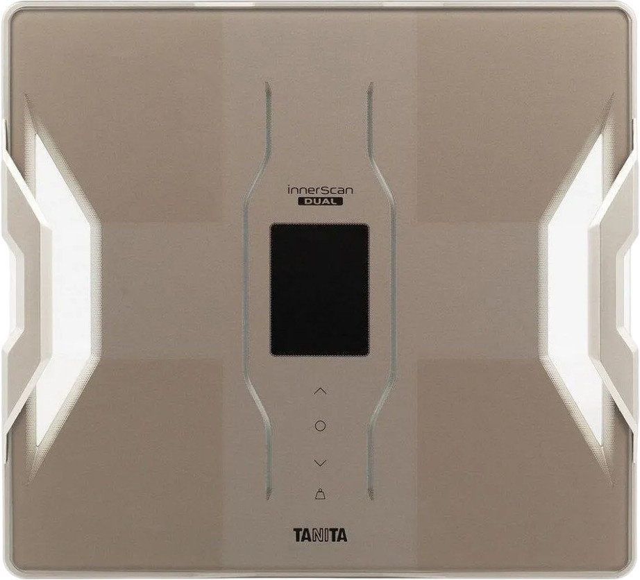 Напольные весы Tanita Platinum RD-953S (бежевый)