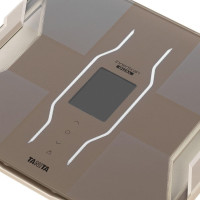 Напольные весы Tanita Platinum RD-953S (бежевый)