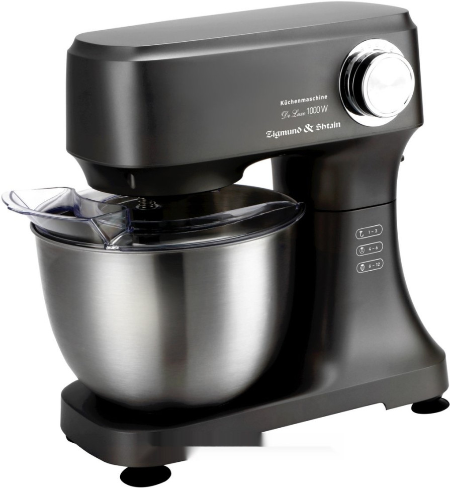 Кухонный комбайн Zigmund & Shtain ZKM-951