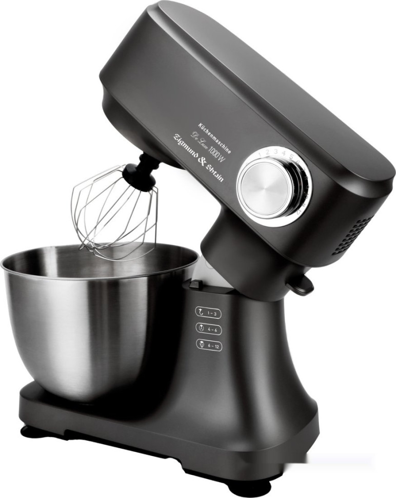 Кухонный комбайн Zigmund & Shtain ZKM-951