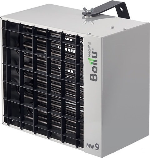 Тепловая пушка Ballu BHP-MW-9