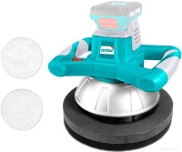 Шлифовальная машина Total TOPLI2001 (без АКБ)