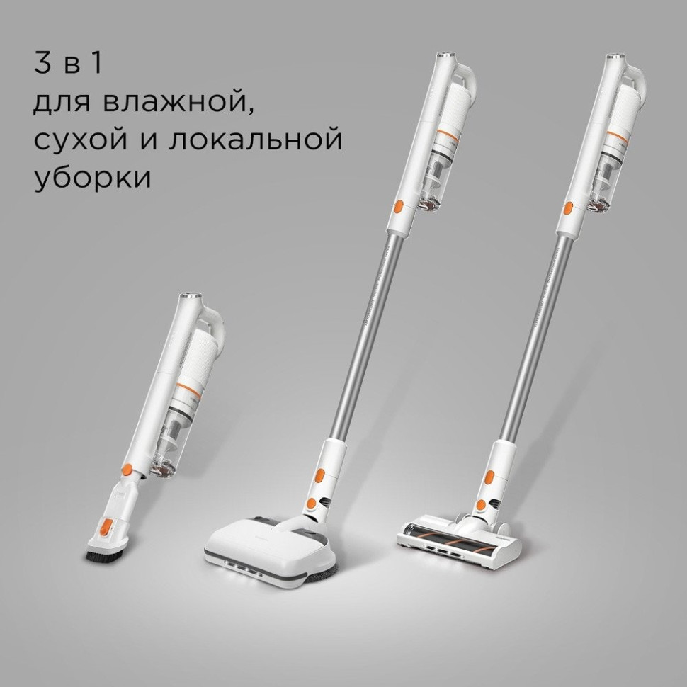 Пылесос Redmond VH1318 Pro Max