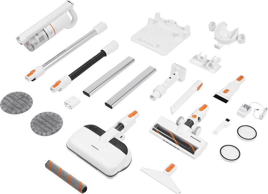 Пылесос Redmond VH1318 Pro Max