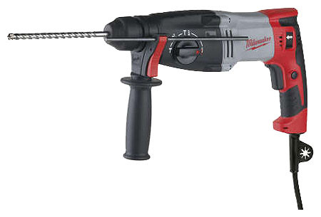 Перфоратор Milwaukee PH 28
