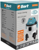 Пылесос BORT BSS-1215-Aqua