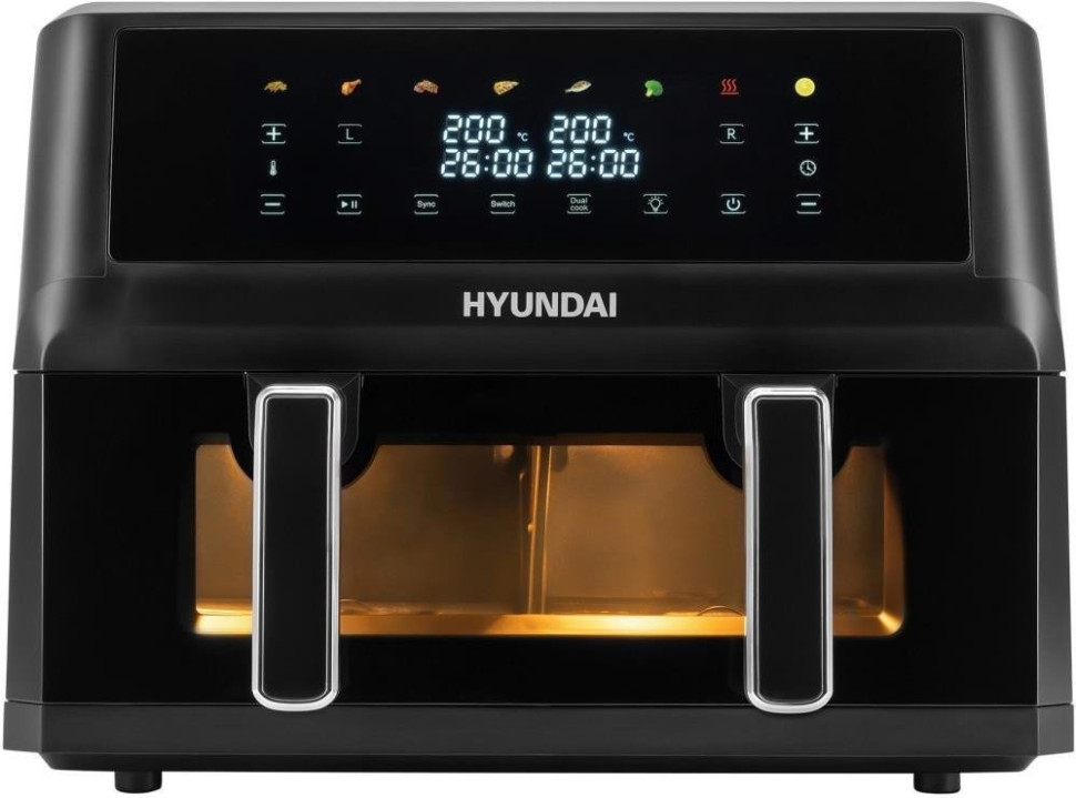 Аэрогриль Hyundai HYF-9089