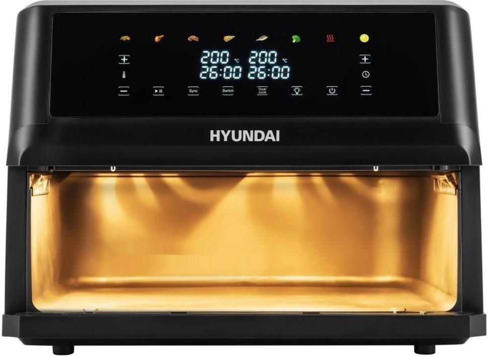 Аэрогриль Hyundai HYF-9089