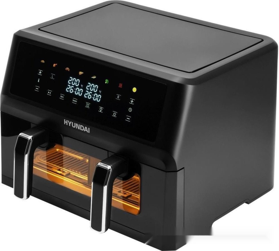 Аэрогриль Hyundai HYF-9089