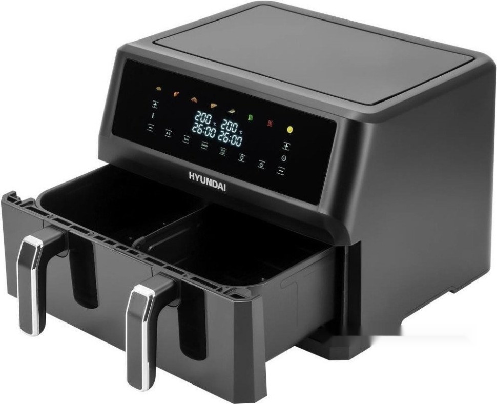 Аэрогриль Hyundai HYF-9089