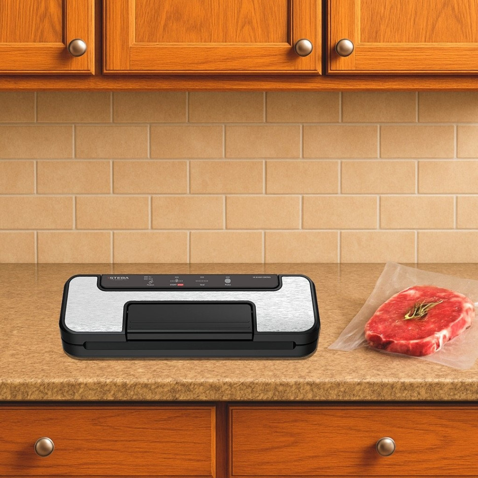 Вакуумный упаковщик Steba VK 20 Easy Control