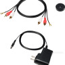 Виниловый проигрыватель Audio-Technica AT-LPW50BT-RW