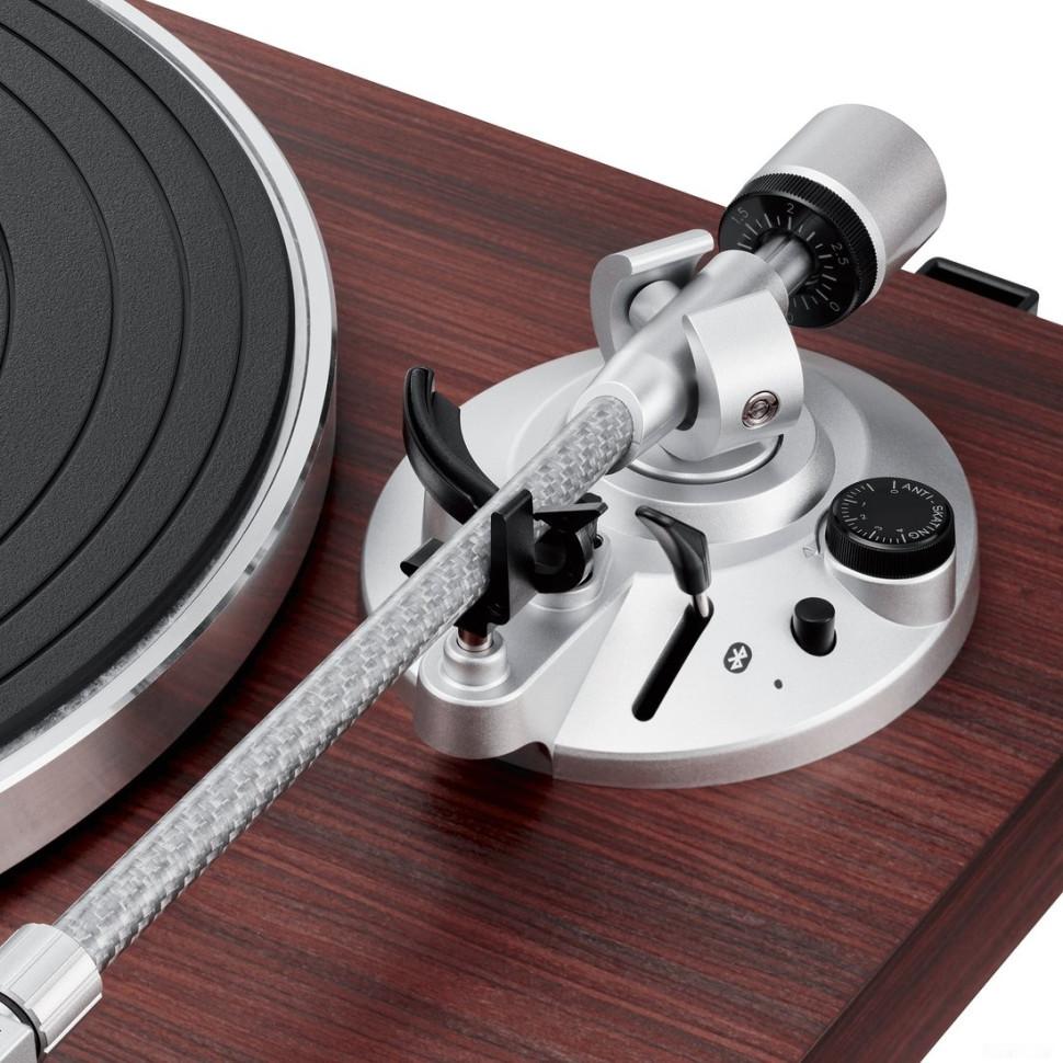 Виниловый проигрыватель Audio-Technica AT-LPW50BT-RW