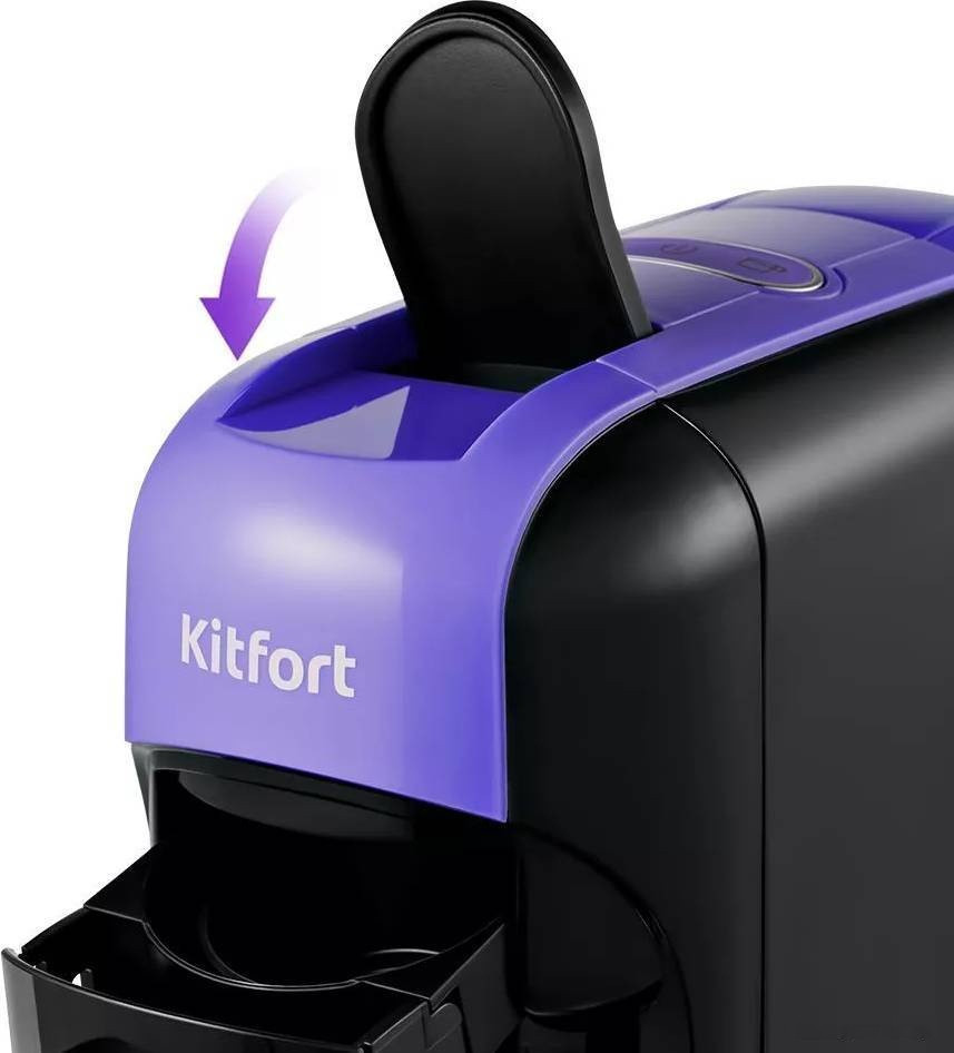 Капельная кофеварка Kitfort KT-7105-1