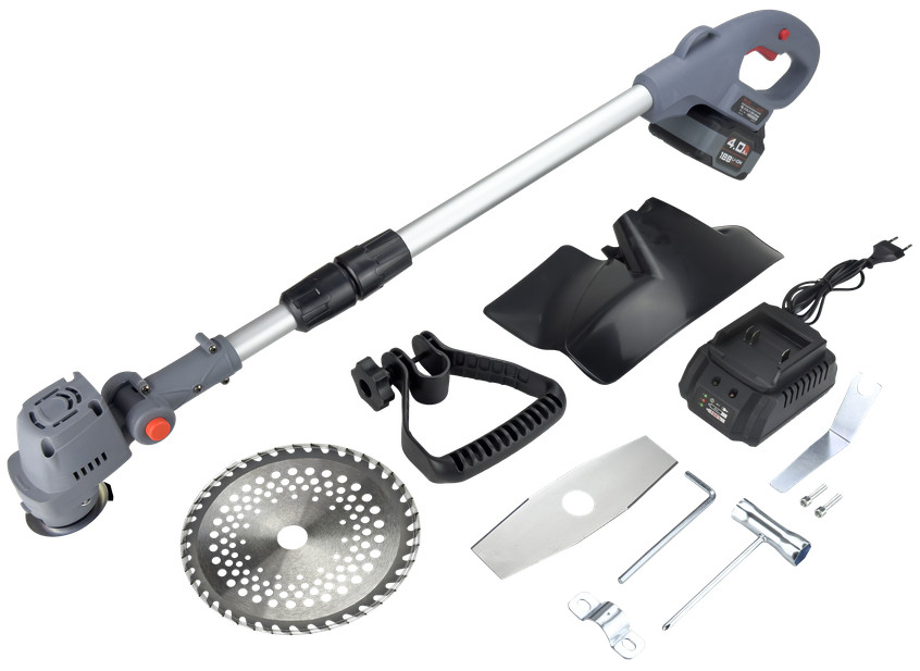 Триммер Profipower PDUR-18V (с 1-им АКБ)