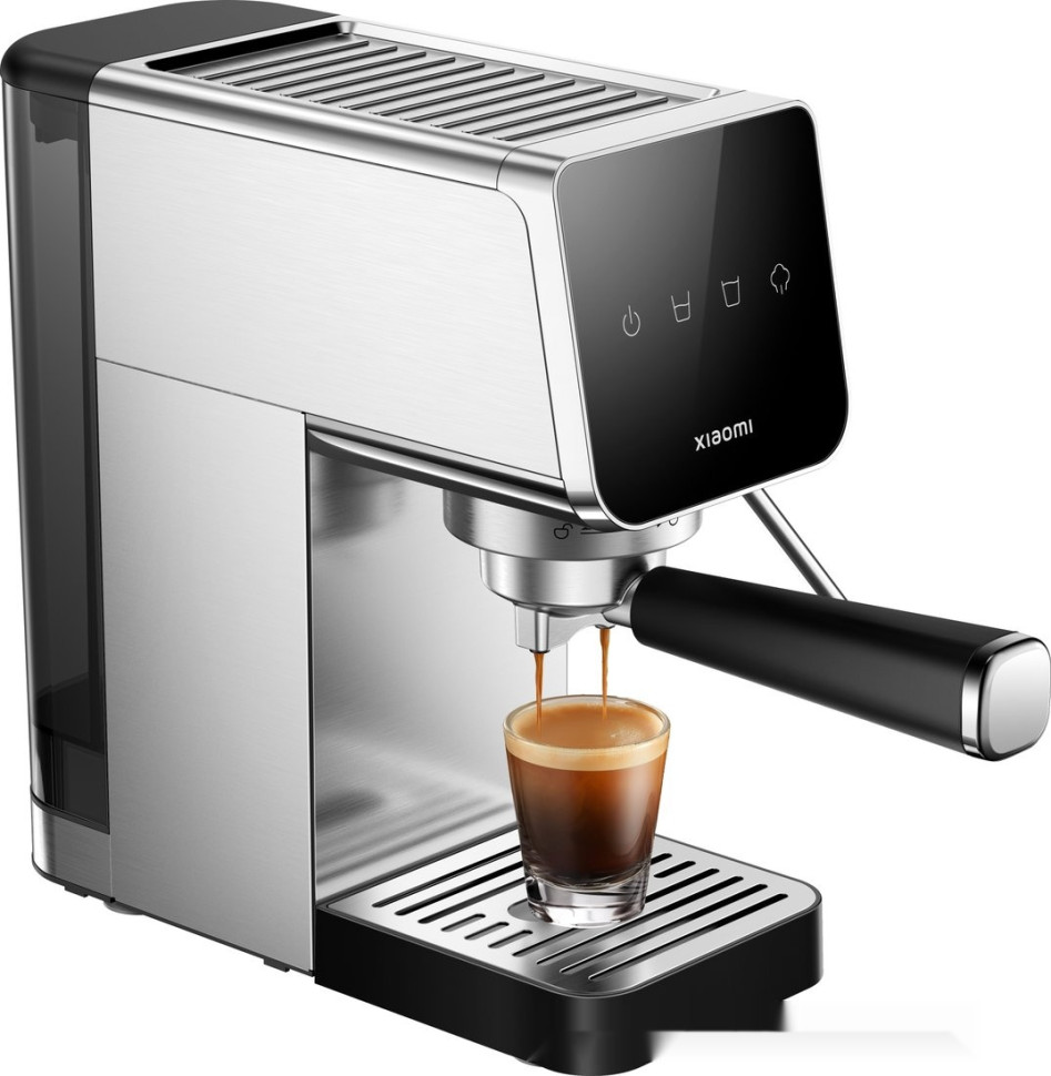 Рожковая кофеварка Xiaomi Semi-automatic Espresso Machine CME003-EU (евровилка)