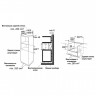 Духовой шкаф Korting OKB 3260 CSGW MW Духовой шкаф Korting OKB 3260 CSGW MW
