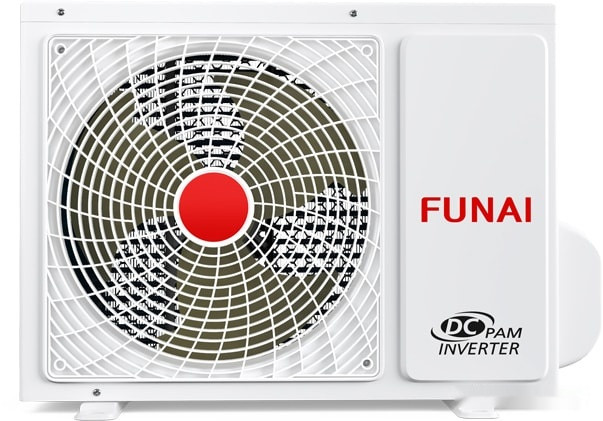 Сплит-система Funai Samurai Inverter RACI-SM35HP.D03