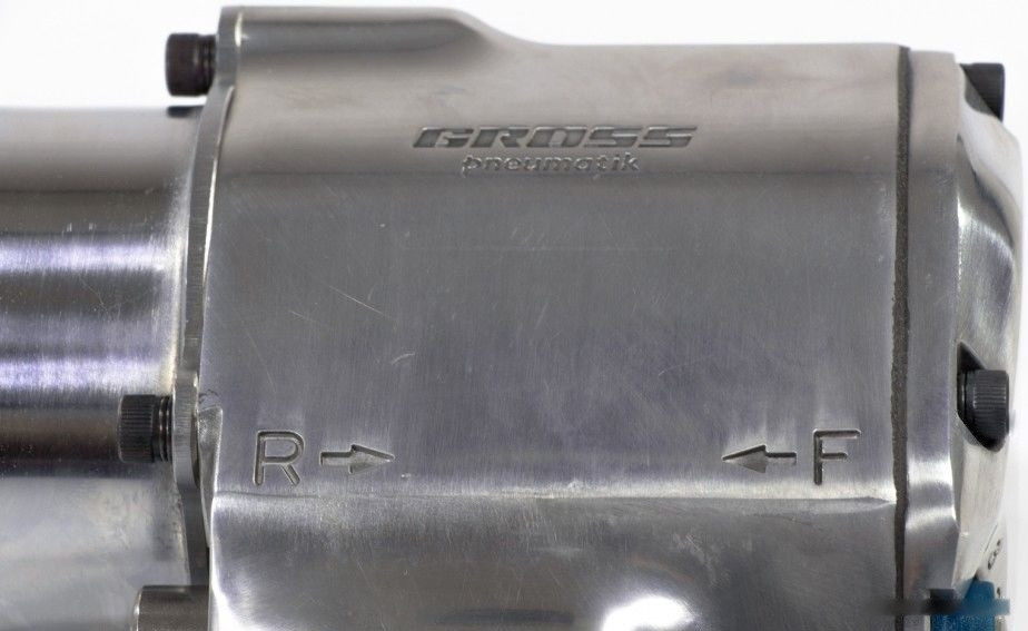 Пневмогайковерт Gross G1260