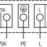 Циркуляционный насос Wilo TOP-S 50/7 2-SPEEDS (1~230 V, PN 6/10)