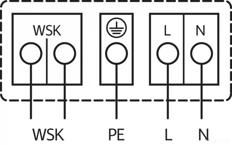 Циркуляционный насос Wilo TOP-S 50/7 2-SPEEDS (1~230 V, PN 6/10)