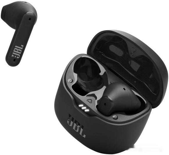 Наушники JBL Tune Flex (черный)