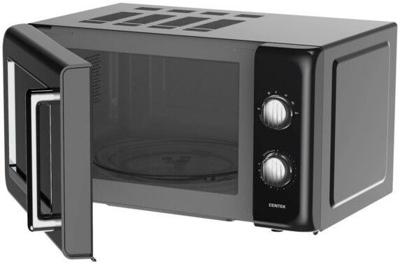 Микроволновая печь CENTEK CT-1553 (черный)