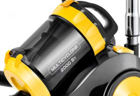 Пылесос CENTEK CT-2529 (желтый)
