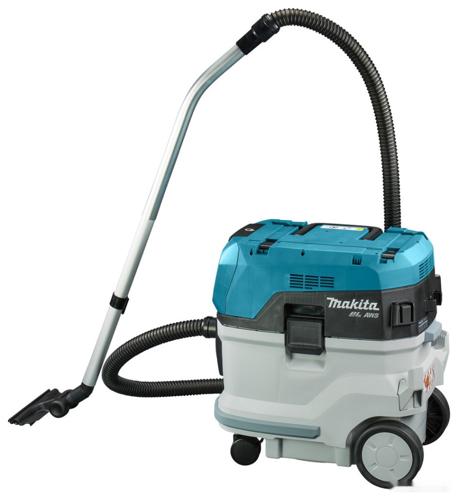 Промышленный пылесос Makita VC006GMZ01 (без АКБ и ЗУ)