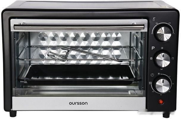 Мини-печь Oursson MO1801/BL